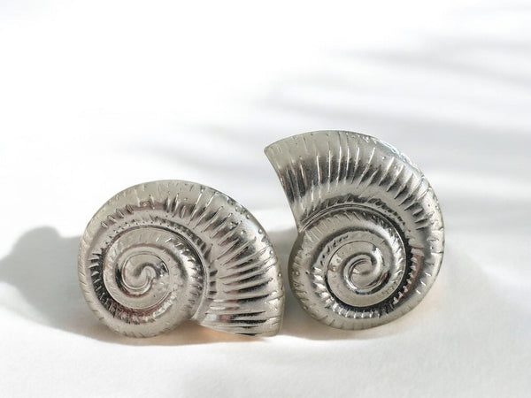 Pendiente Costa Silver