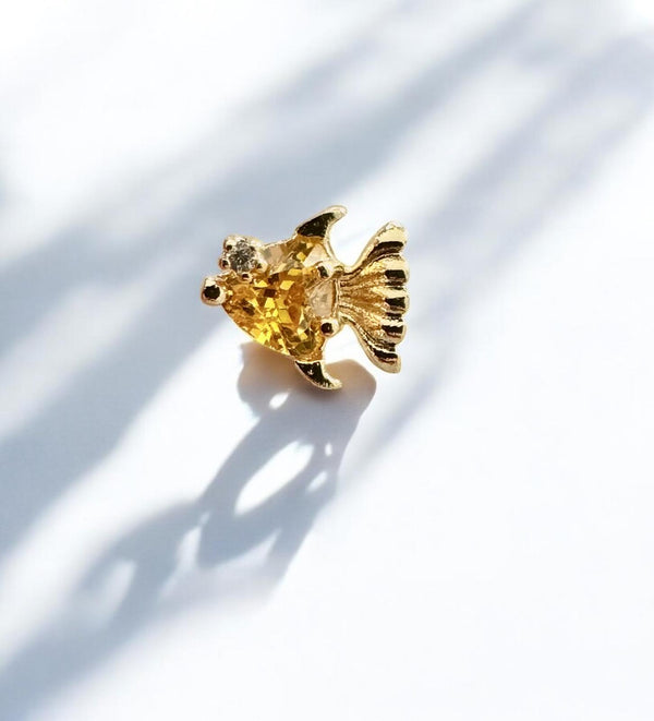 Mini pendiente Goldfish