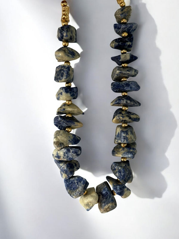 Collar Petra Sodalita