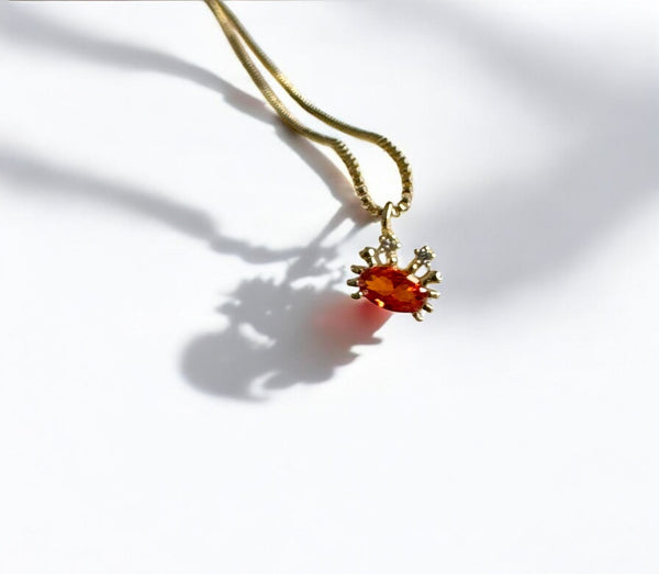 Colgante Le Crabe
